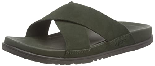 UGG Sandały męskie Wainscott Slide, Noc leśna, 45 EU