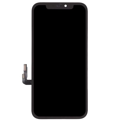 Cool Full Screen for iPhone 12/12 Pro (AAA+) Czarny