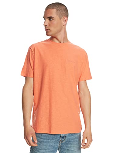 Quiksilver Slub Roundneck Koszulka męska (zestaw 1)