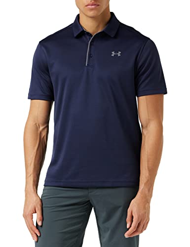 Under Armour Męska koszulka polo Tech Golf z krótkim rękawem
