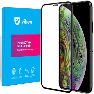 Szkło hartowane VIBEN 5D do iPhone Xr/11