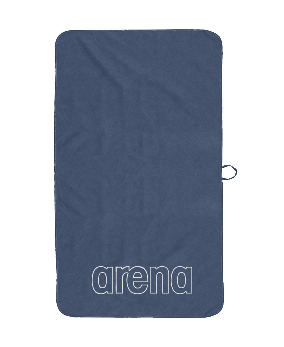 Ręcznik Plażowy Arena Smart Plus Navy 150*90cm