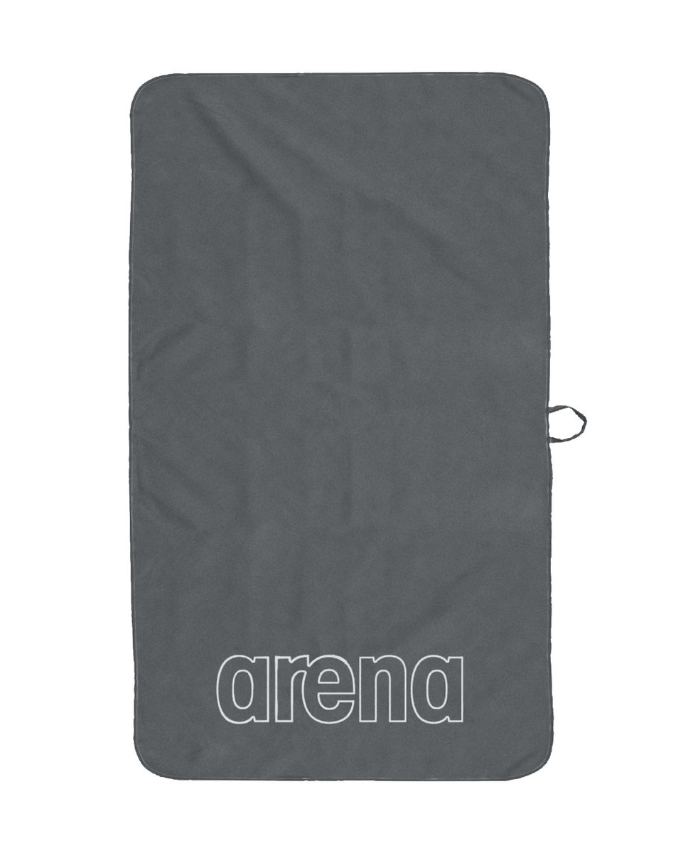 Ręcznik Plażowy Arena Smart Plus Grey 150*90cm