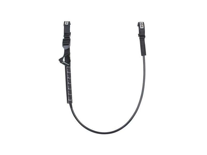 Linka Trapezowa Regulowana ION Wing Harness Line Vario Black 2022-26-34 