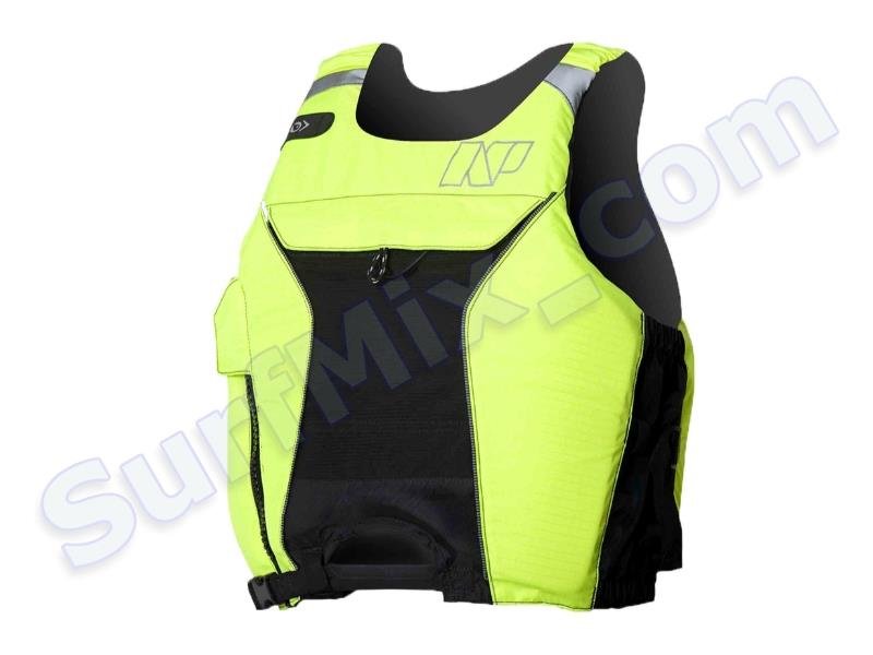 Kamizelka asekuracyjna Neil Pryde / NP Vest High Hook Elite Neon Yellow C724 C1-XXXL
