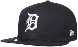 Czapka 59Fifty AC Perf Tigers by New Era, ciemnoniebieski, 6 7/8 (54,9 cm)