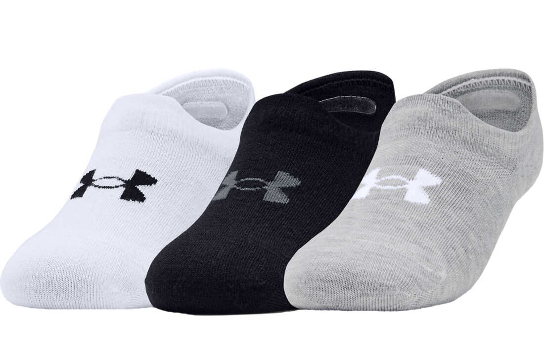 Under Armour Ultra Lo Socks 1351784-100 Rozmiar: 47-50.5