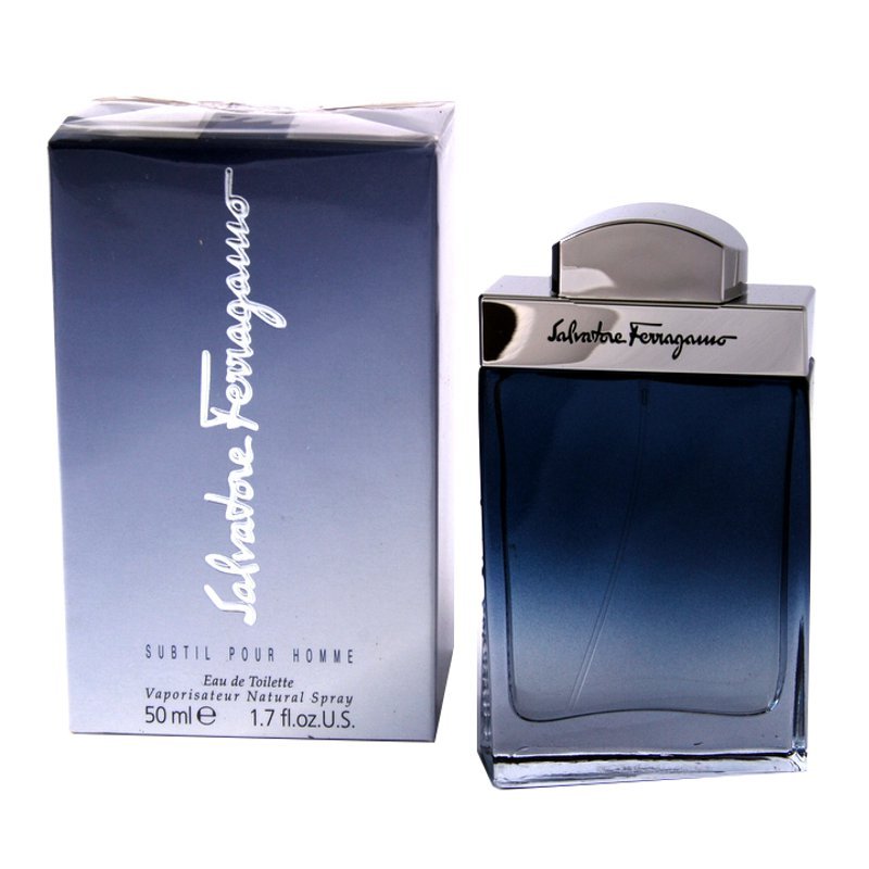 Salvatore Ferragamo Subtil pour Homme Woda toaletowa 50ml