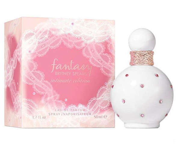 Britney Spears Fantasy Intimate Edition woda perfumowana 50ml