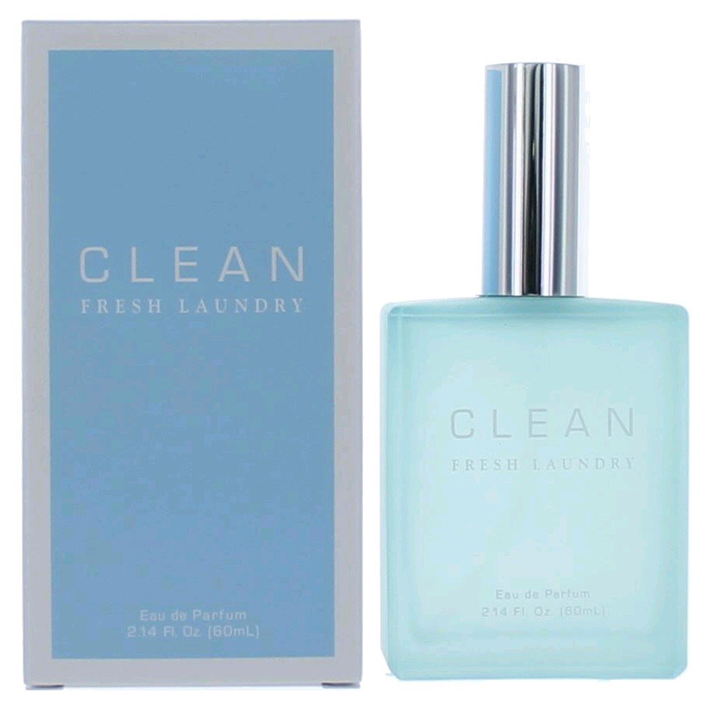 Clean, Fresh Laundry, woda perfumowan, 60 ml
