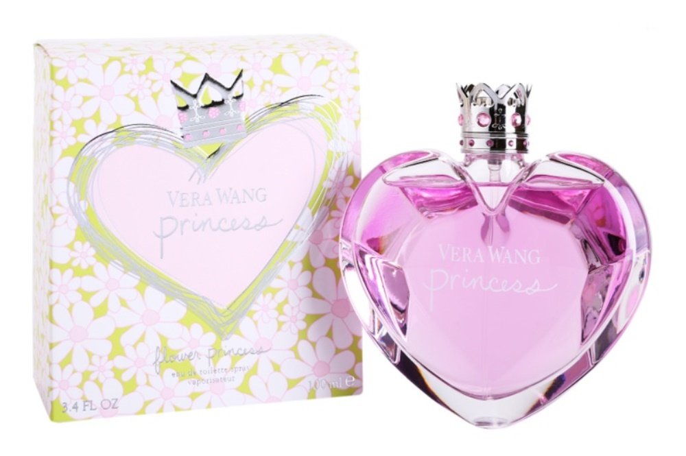 Фото - Жіночі парфуми Vera Wang Princess woda toaletowa 100 ml dla kobiet 