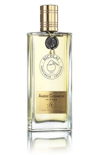 Nicolai, Ambre Cashmere Intense, woda perfumowana, 100 ml