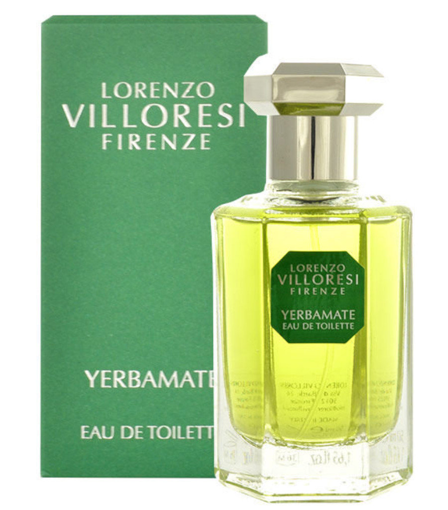 Lorenzo Villoresi Yerbamate 50 ml woda toaletowa