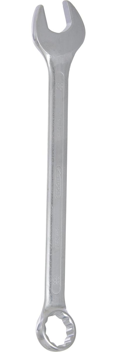 KS Tools 517.0636 Classic klucz oczkowo-płaski, kątowy, 36 MM 4042146170373