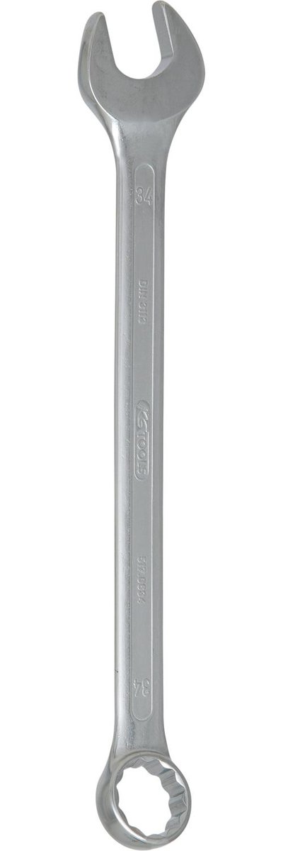 KS Tools 517.0634 klucz płasko oczkowy, kątowy, 34 MM 4042146374283