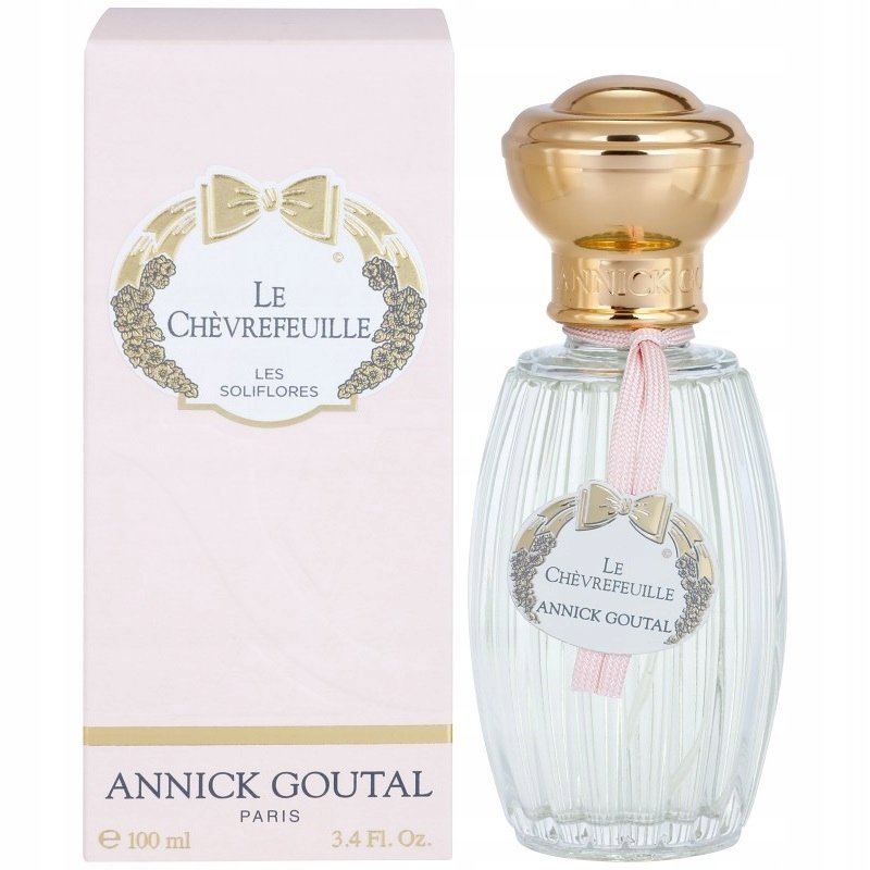 Annick Goutal Le Chevrefeuille woda toaletowa 100ml dla kobiet