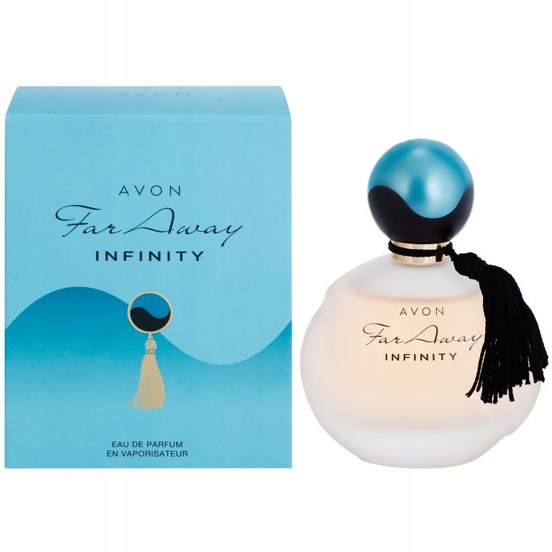 Avon, Far Away Infinity, Woda Perfumowana, 50ml