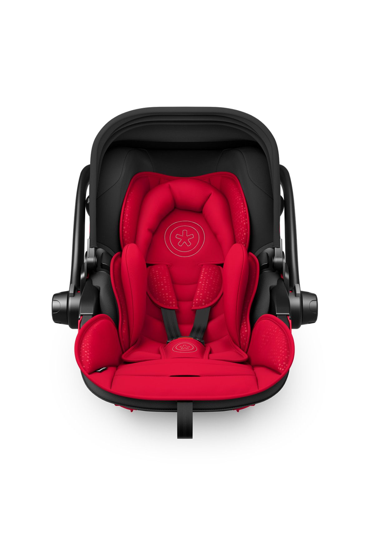 Kiddy fotelik samochodowy Evoluna i-Size 2 Candy Red 0-13Kg