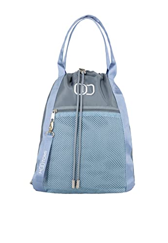 Hootomi Women's Urbaner damski plecak sportowy, niebieski, rozmiar uniwersalny, niebieski, jeden rozmiar