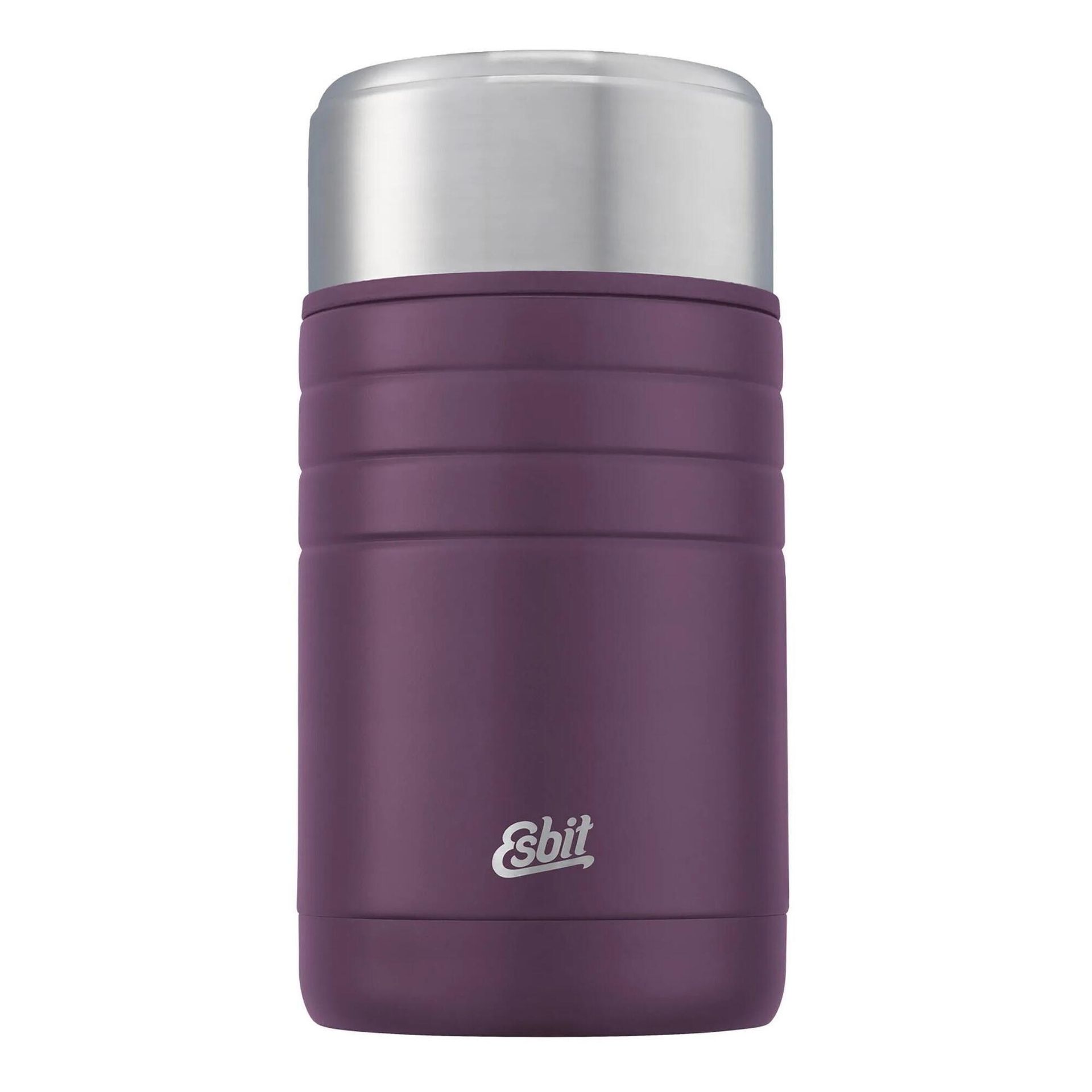 TERMOS MAJORIS FOOD JUG 1L-AUBERGINE
