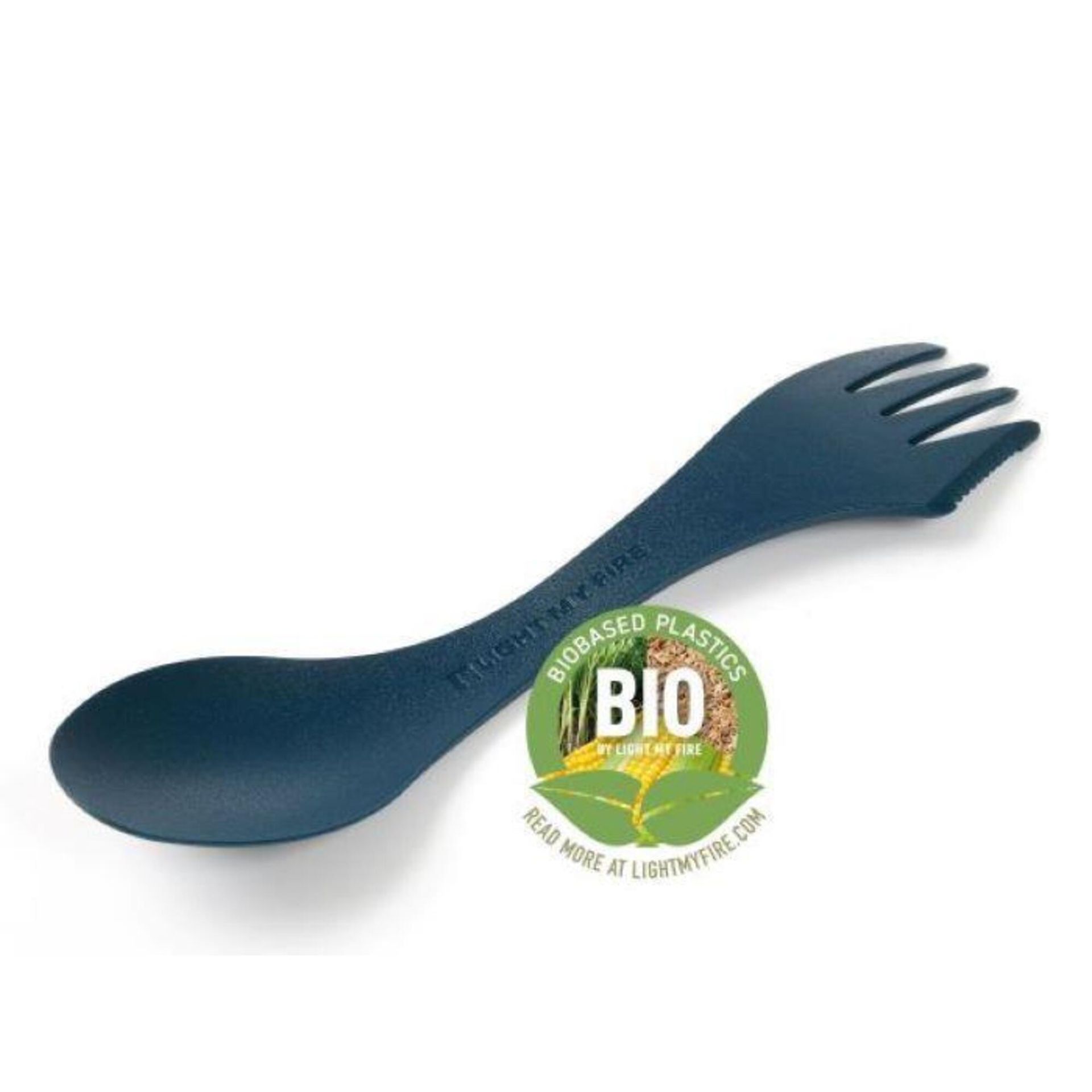 Light My Fire Spork Original BIO (zestaw), deeplyblue 2020 Sztućce turystyczne 2412410800