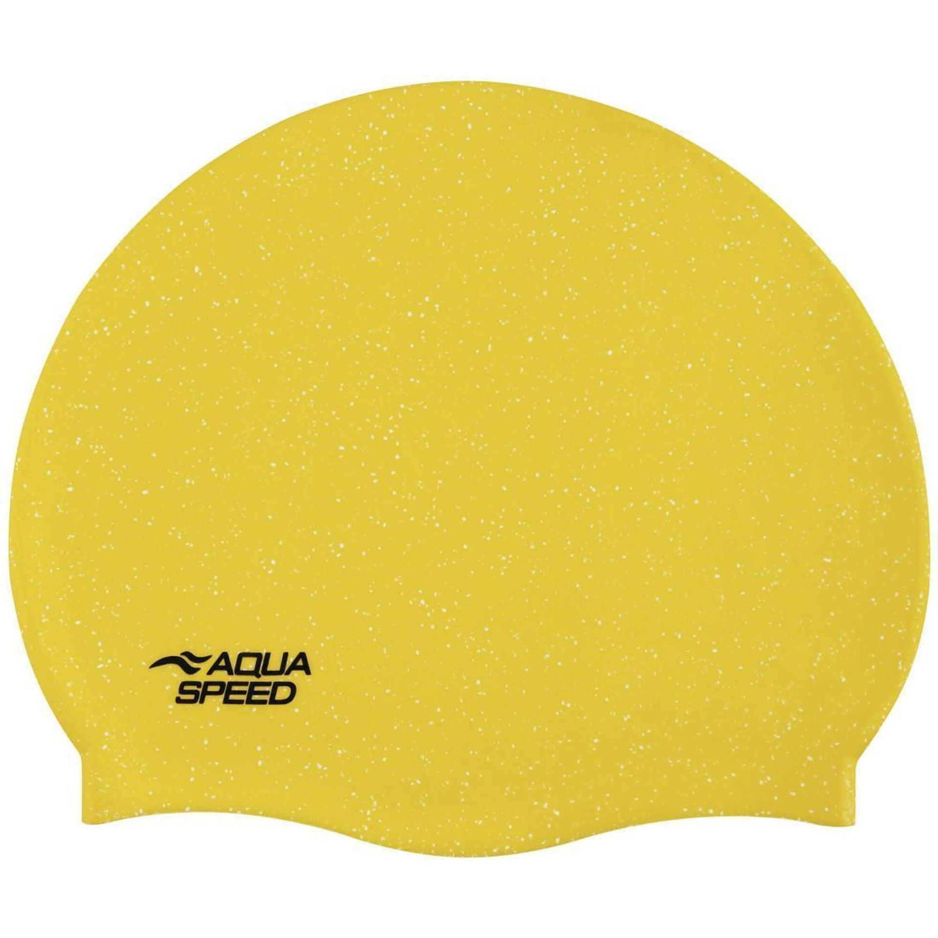 Czepek Pływacki Aqua Speed Reco Yellow