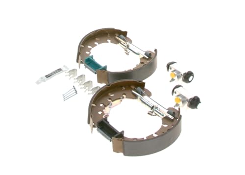 BOSCH Zesatw szczęk hamulcowych 0 204 114 657