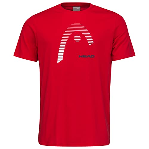 HEAD T-shirt męski Club Carl M (1 opakowanie)