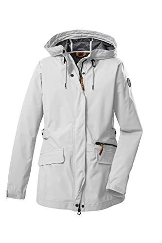 G.I.G.A. DX Damska kurtka softshellowa Gs 96 Wmn Sftshll Jckt/kurtka outdoorowa z kapturem