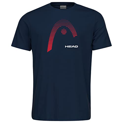 HEAD T-shirt męski Club Carl M (1 opakowanie)