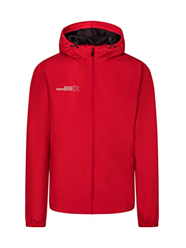 Rock Experience REMJ11471 SIXMILE MAN Kurtka damska HIGH RISK RED M