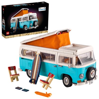 LEGO Creator Expert Mikrobus kempingowy Volkswagen T2 10279