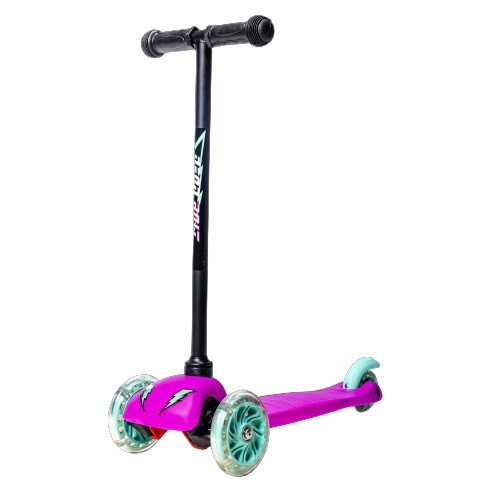 Yvolution Hulajnoga NEON BOLT - różowy