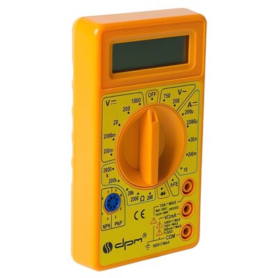Miernik cyfrowy VC500 ORANGJO
