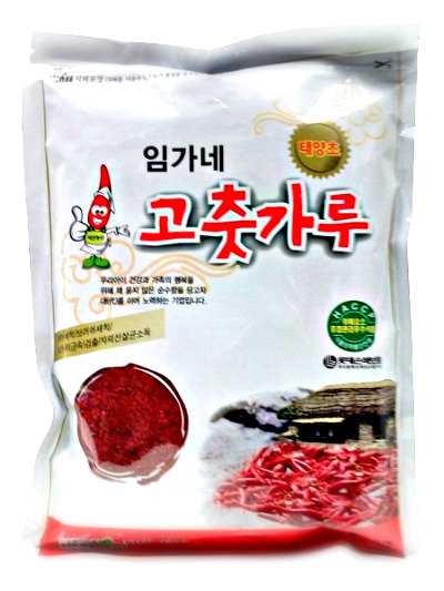 Lim-Ga-Ne Papryka Gochugaru do kimchi 1kg - Lim-Ga-Ne 747-uniw