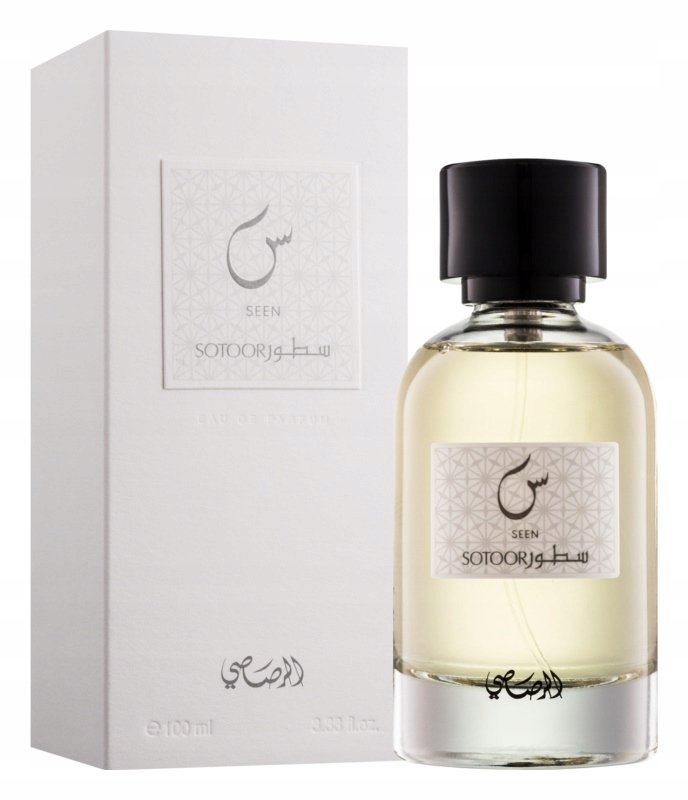 Rasasi, Sotoor Seen, Woda Perfumowana, 100ml