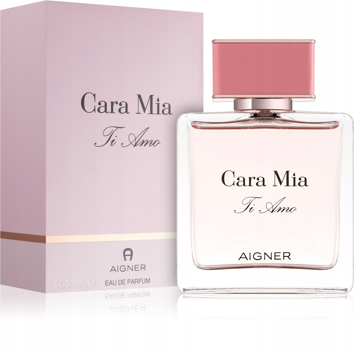 Aigner Cara Mia Ti Amo woda perfumowana 100 ml