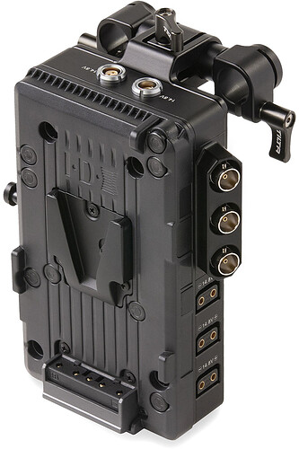 Tilta UBP-V Universal Battery Plate - V Mount -  Raty ,