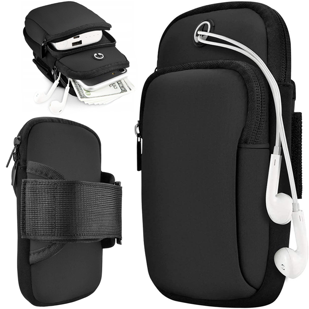 Etui do biegania Artnico PSI-E03 czarne