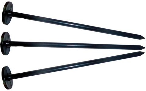 Szpilka do mocowania agrowłókniny 19 cm 1 sztuka