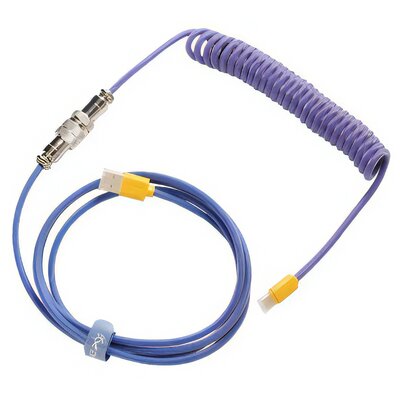 Ducky Ducky Premicord Horizon USB-C USB-A