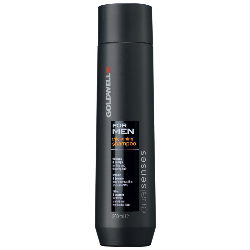 Goldwell Dualsenses For Men Thickening szampon do włosów 300 ml dla mężczyzn