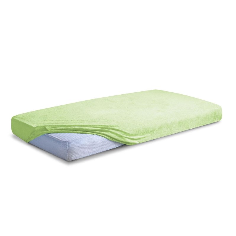 Prześcieradło 140 x 200 Frotte z Gumką PREMIUM 52