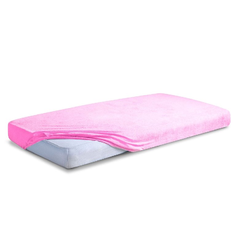 Matex Premium, Prześcieradło 160x200 cm, z gumką, frotte