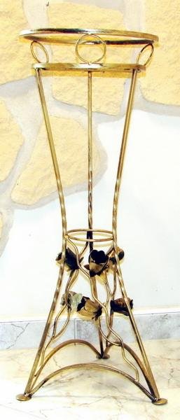 Kwietnik na jeden kwiat, 72 cm