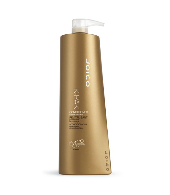 Joico K-PAK K-PAK odżywka do włosów zniszczonych Bio-Advanced Peptide Complex Conditioner) 1000 ml