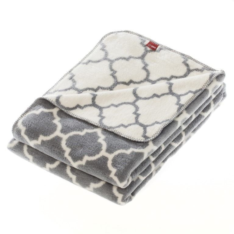 Dekoria Koc Cotton Cloud 150x200cm Marrakesh 150x200cm 760-103