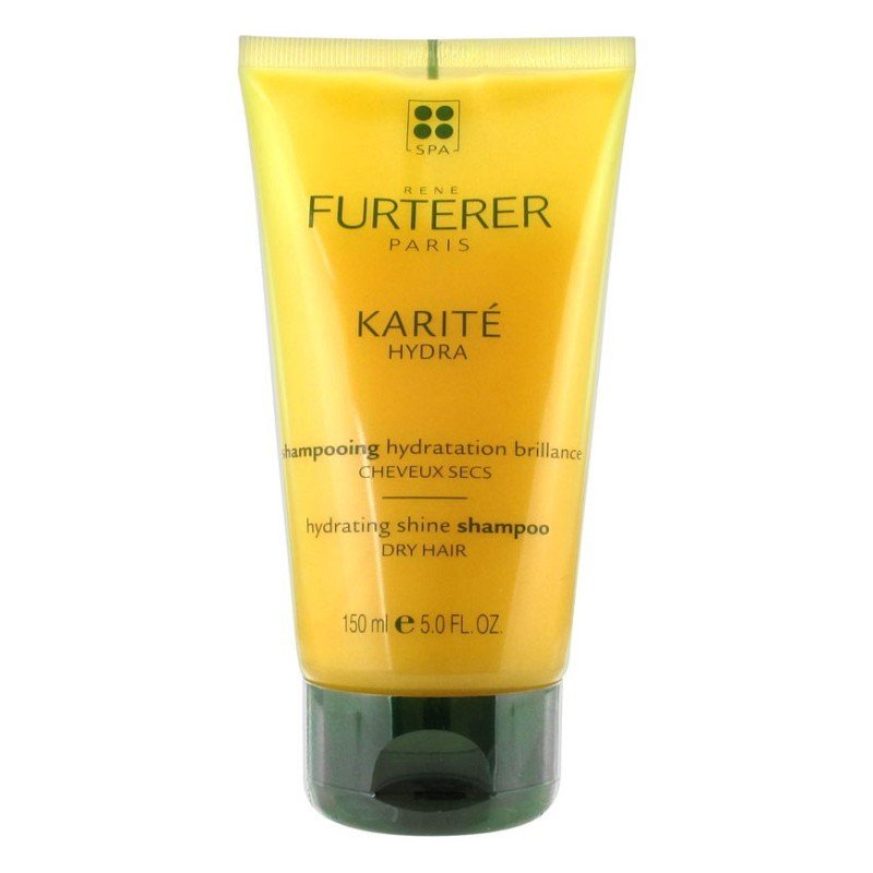 Rene Furterer Karite Hydra szampon nawilżająco-nabłyszczający do włosów suchych 150 ml