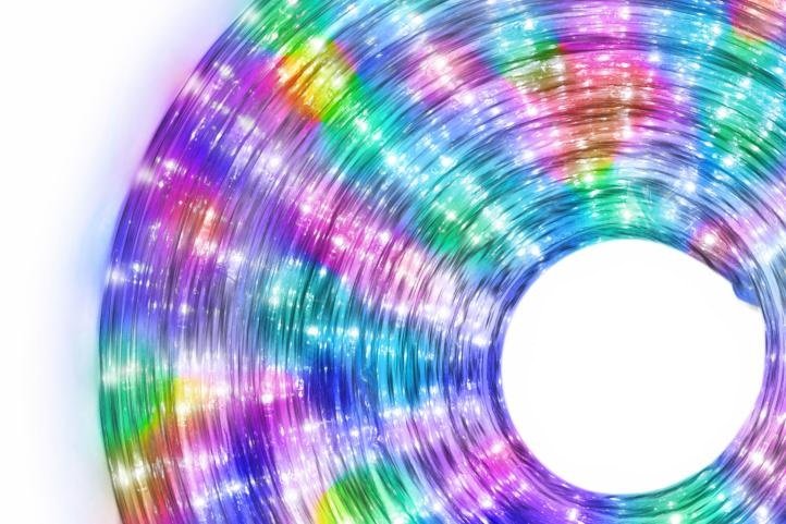 JOYLIGHT Wąż świetlny ledowy 480 LED 20m multicolor ( BA11663 )