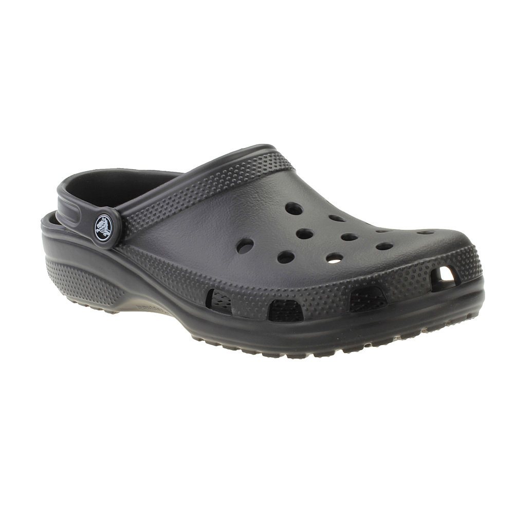 Crocs, Klapki damskie, Classic Roomy Fit 